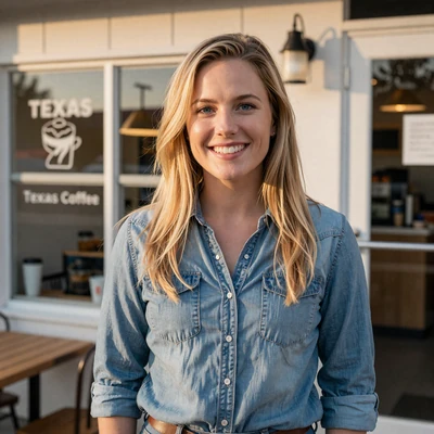 Sarah from Dallas - woman who loves truckers on SimplesLife dating site